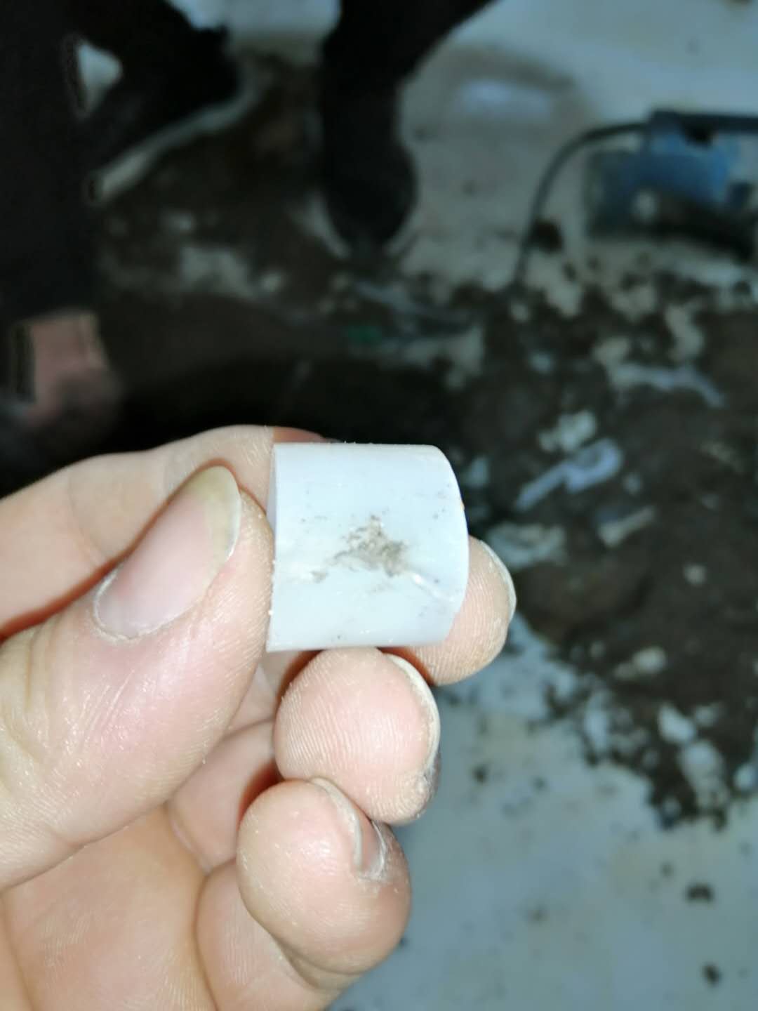 富裕地暖漏水检测