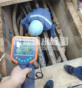 富裕管线探测服务